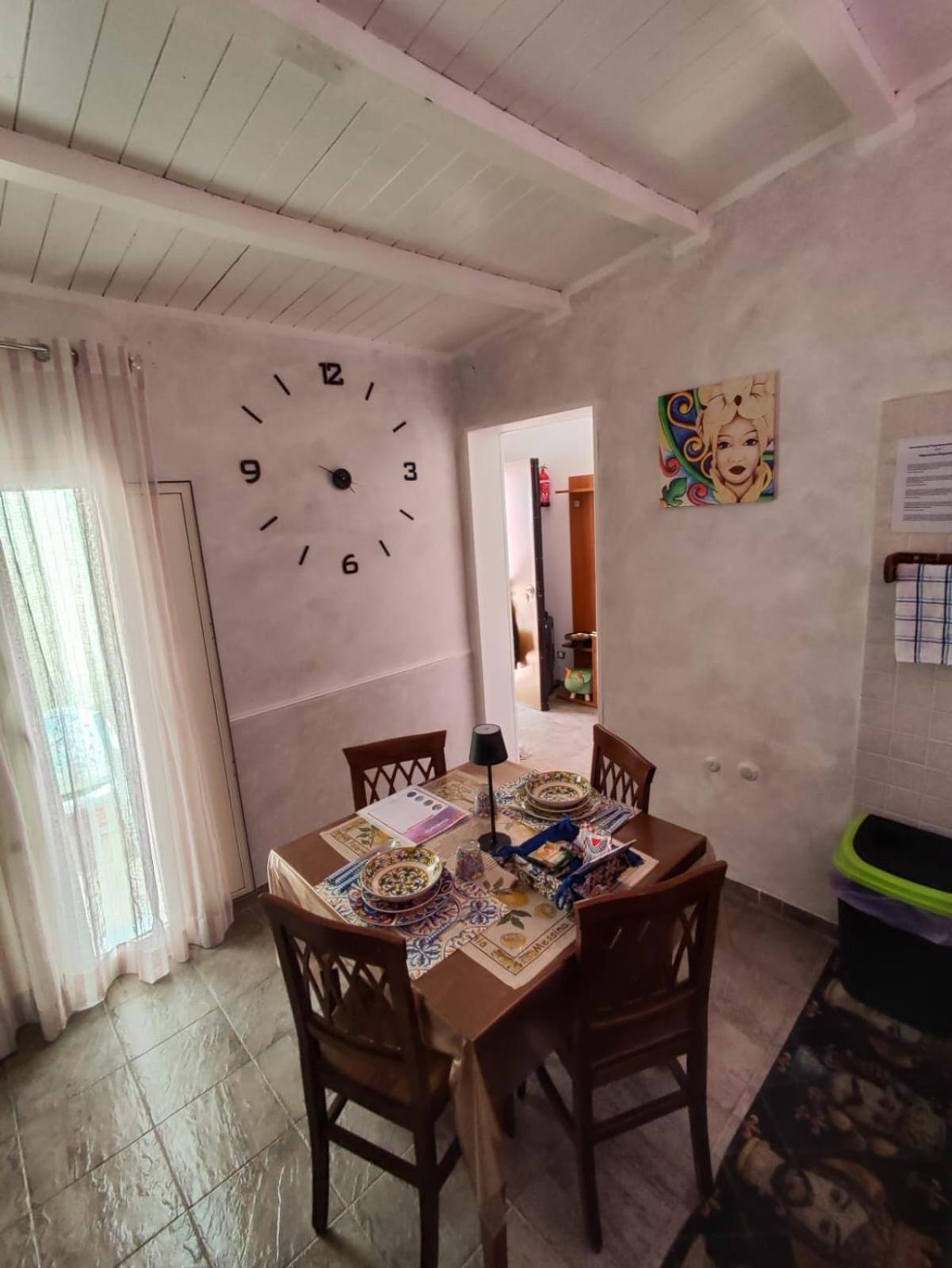 Willa Casa Swamy Palermo Zewnętrze zdjęcie